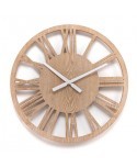 RELOJ NATURE 60CM MADERA