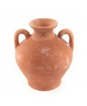 JARRON CERAMICA TERRACOTA VASIJA