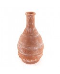JARRON CERAMICA TERRACOTA