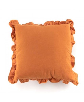 COJIN 45X45 TERRACOTA